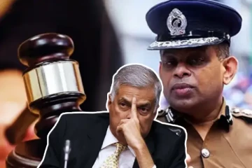 தேசபந்து தென்னகோன் தொடர்பில் ஜனாதிபதியின் அதிரடி உத்தரவு