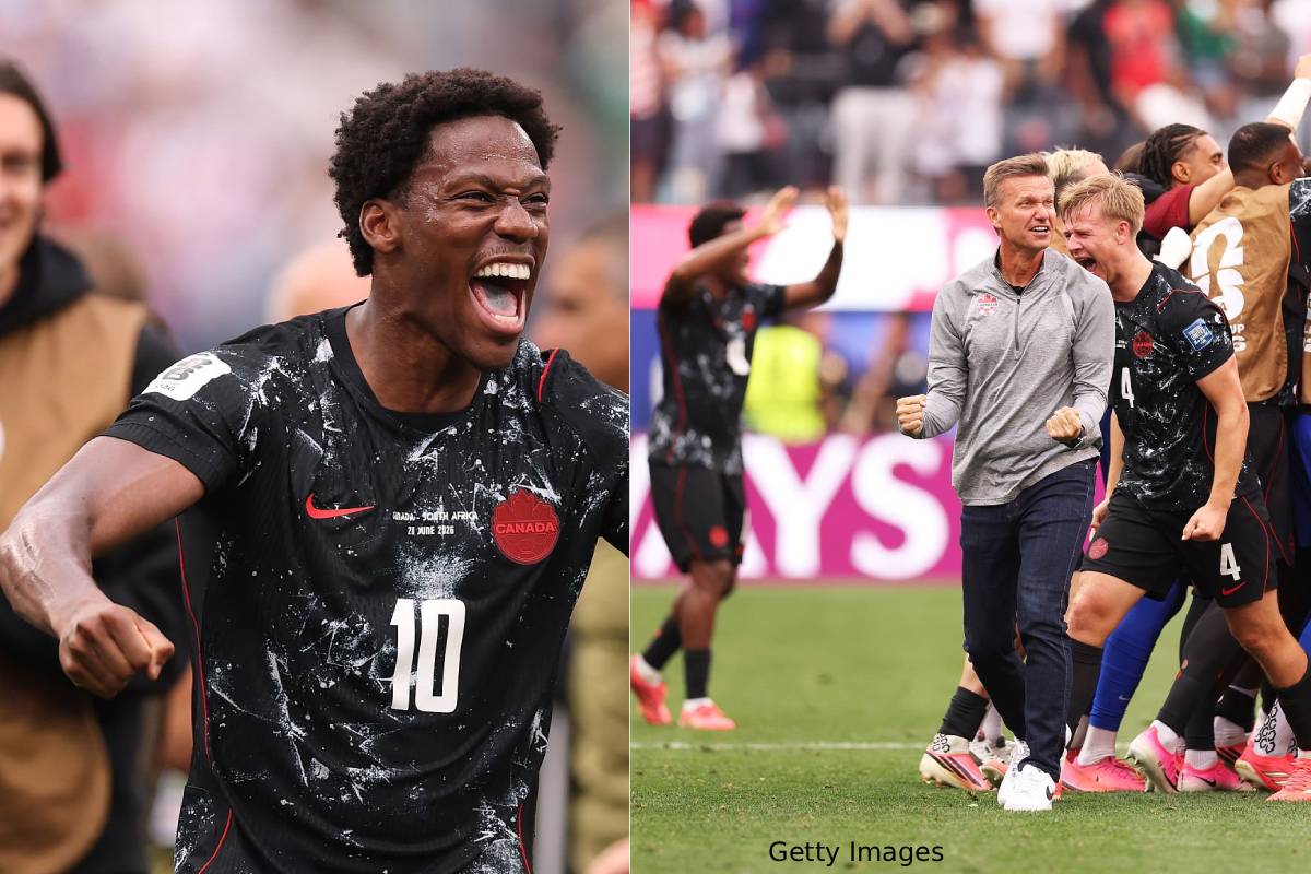 Canada/Alphonso Davies