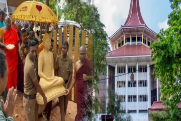 சர்ச்சைக்குரிய திருகோணமலை விகாரை பாதுகாப்புக்கு ரிட் மனு ; தேரர் நீதிமன்றத்தில் மனுத் தாக்கல்