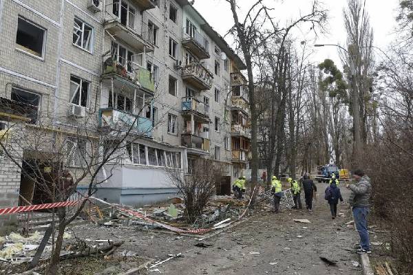 அமெரிக்காவின் அழுத்தம்... முக்கிய நகரம் ஒன்றில் இருந்து பின்வாங்கிய உக்ரேனியப் படைகள் | Ukrainian Troops Withdraw From