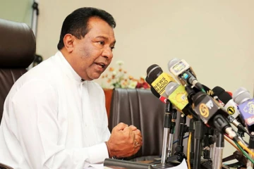 நாடு முடக்கப்படக்கூடாது என்பதே எனது நிலைப்பாடு! - எஸ்.பி. திஸாநாயக்க