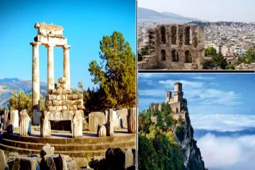 உலகிலேயே மிக பழமையான நாடு எது தெரியுமா? வியக்க வைக்கும் வரலாற்று தகவல்கள்