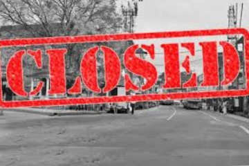 කොවිඩ් අවධානම නිසා  එක් නගරයක් පමණක් වසා දැමීමට තීරණය කරයි.