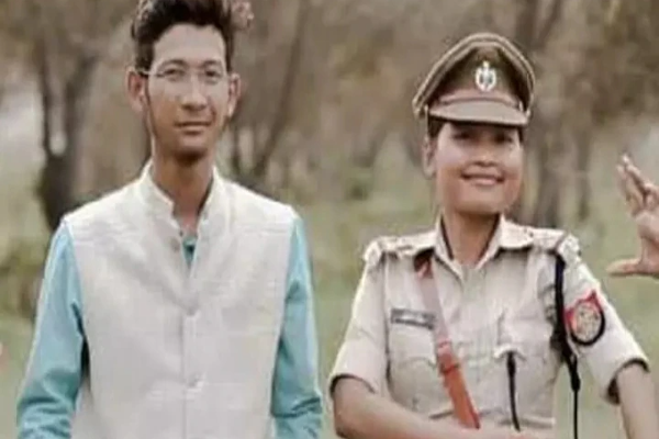 வருங்கால புருஷன்னு கூட பாக்கலையே... பெண் போலீஸ் அதிகாரி செய்த செயல் - தமிழ்நாடு