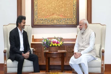 அரசியல் முக்கியத்துவம் பெறும் விஜய்யின் இரண்டாவது டெல்லி பயணம் - இந்த முறை என்ன திட்டம்?