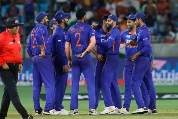 டி20 உலகக் கிண்ண தொடர்: இந்திய அணிக்கு அடித்த அதிர்ஷ்டம்! | T20 World Cup Lucky For The Indian Cricket Team