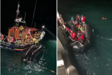 ஆங்கிலக் கால்வாயில் மீண்டும் துன்பியல்! பிரித்தானியாவுக்கு சட்டவிரோதமாக பயணித்தவர்கள் பலி
