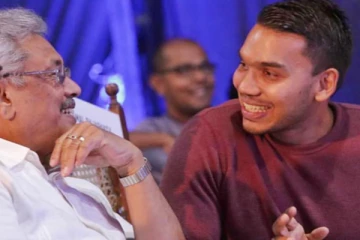 ஜனாதிபதி கோட்டாவுக்கு நாமல் அறிவுரை!