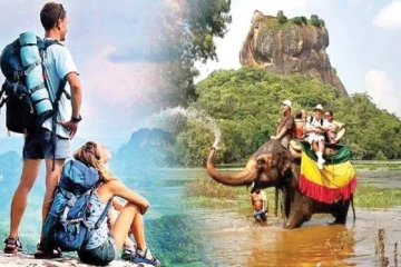 இலங்கைக்கு வந்து குவியும் சுற்றுலாப் பயணிகள் - எந்த நாட்டவர்கள் அதிகம் தெரியுமா..!