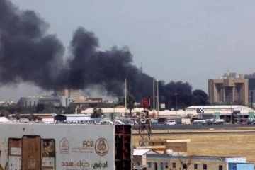 சூடானில் ராணுவம் - துணை ராணுவம் இடையே பயங்கர மோதல் பரிதாபமாக 9 குழந்தைகள் பலி