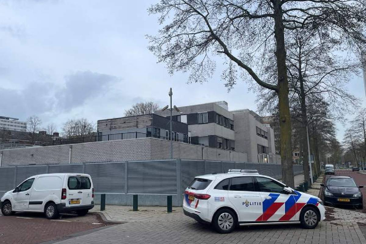 நெதர்லாந்தில் ஈரான் அதிருப்தியாளர் மீது துப்பாக்கிச் சூடு | Iranian Dissident Shot In The Netherlands