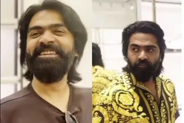 எப்படி இருந்தா நா இப்படி ஆகிட்டேன்: இணையத்தில் ட்ரெண்டாகும் சிம்புவின் வீடியோ