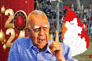 2024 இல் தமிழர்களுக்கு தீர்வு! முக்கிய முடிவுகளை எடுக்கக் கூடிய ஆண்டாக அமையும் என்கிறார் சம்பந்தன்