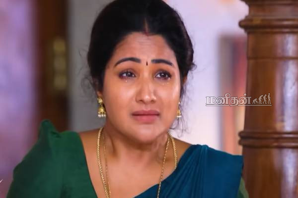 நிர்கதியான தங்கமயில் வாழ்க்கை.. கெஞ்சும் மனம் மாறாத குடும்பத்தினர்- ஏற்றுக்கொள்வாரா? | Pandian Stores 2 Thangamayil Leaves House Promo