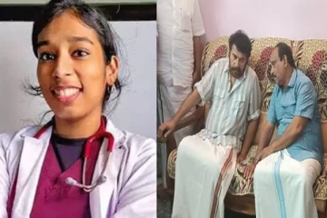 பெண் மருத்துவர் கொடூர கொலை - தந்தைக்கு நடிகர் மம்முட்டி நேரில் சென்று ஆறுதல்!