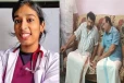 பெண் மருத்துவர் கொடூர கொலை - தந்தைக்கு நடிகர் மம்முட்டி நேரில் சென்று ஆறுதல்!