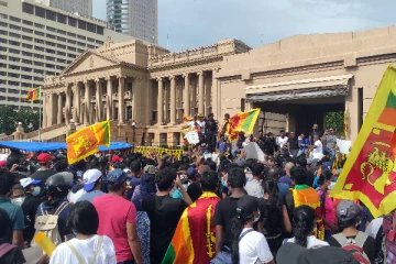 இலங்கை மக்களை பெரிதும் பாதித்த அயல்நாட்டு அரசியல்வாதியின் டுவிட்டர் கருத்து!