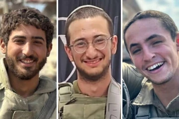 காசாவில் அதிகாலையில் வெடித்த குண்டு: 3 இஸ்ரேலிய படை வீரர்கள் உயிரிழப்பு