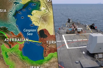 ரஷ்யா - ஈரான் ஆயுத விநியோக பாதையை தாக்கிய இஸ்ரேல் : போர் மேலும் விரிவடையும் என எச்சரிக்கும் ரஷ்யா