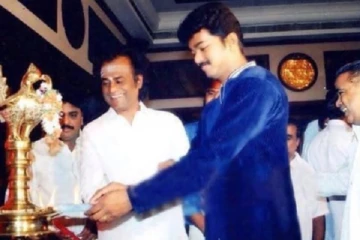 மின்சார கண்ணா திரைப்படத்தின் Unseen ஷூட்டிங் ஸ்பாட் போட்டோஸ்..