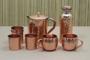 செம்பு பாத்திரத்தில் தண்ணீர் குடிக்க வேண்டும் என கூறுவதற்கு இது தான் முக்கிய காரணம்...கண்டிப்பா தெரிஞ்சுக்கோங்க