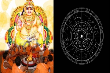 வாழ்க்கையில் பணக்கஷ்டத்தை சந்திக்காத ராசியினர்...குபேர யோகம் கொட்டிக் கிடக்குமாம்