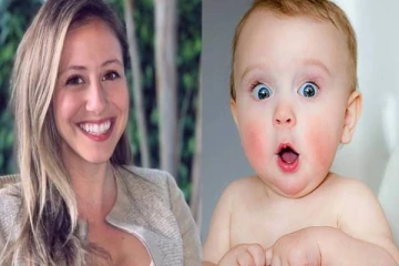 குழந்தைகளுக்கு பெயர் வைத்தே லட்சணக்கணக்கில் சம்பாரிக்கும் பெண்!