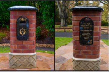 பிரித்தானியாவில் சொர்க்கத்துக்கு தகவல் அனுப்பும் அஞ்சல் பெட்டி; குவியும் கடிதங்கள்!