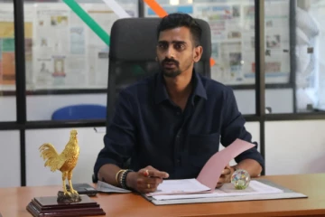 இலங்கை மக்களுக்கு சுத்தமான குடிநீரைப் பெற்றுக்கொடுப்பதே எனது நோக்கம் : ஜீவன் தொண்டமான்