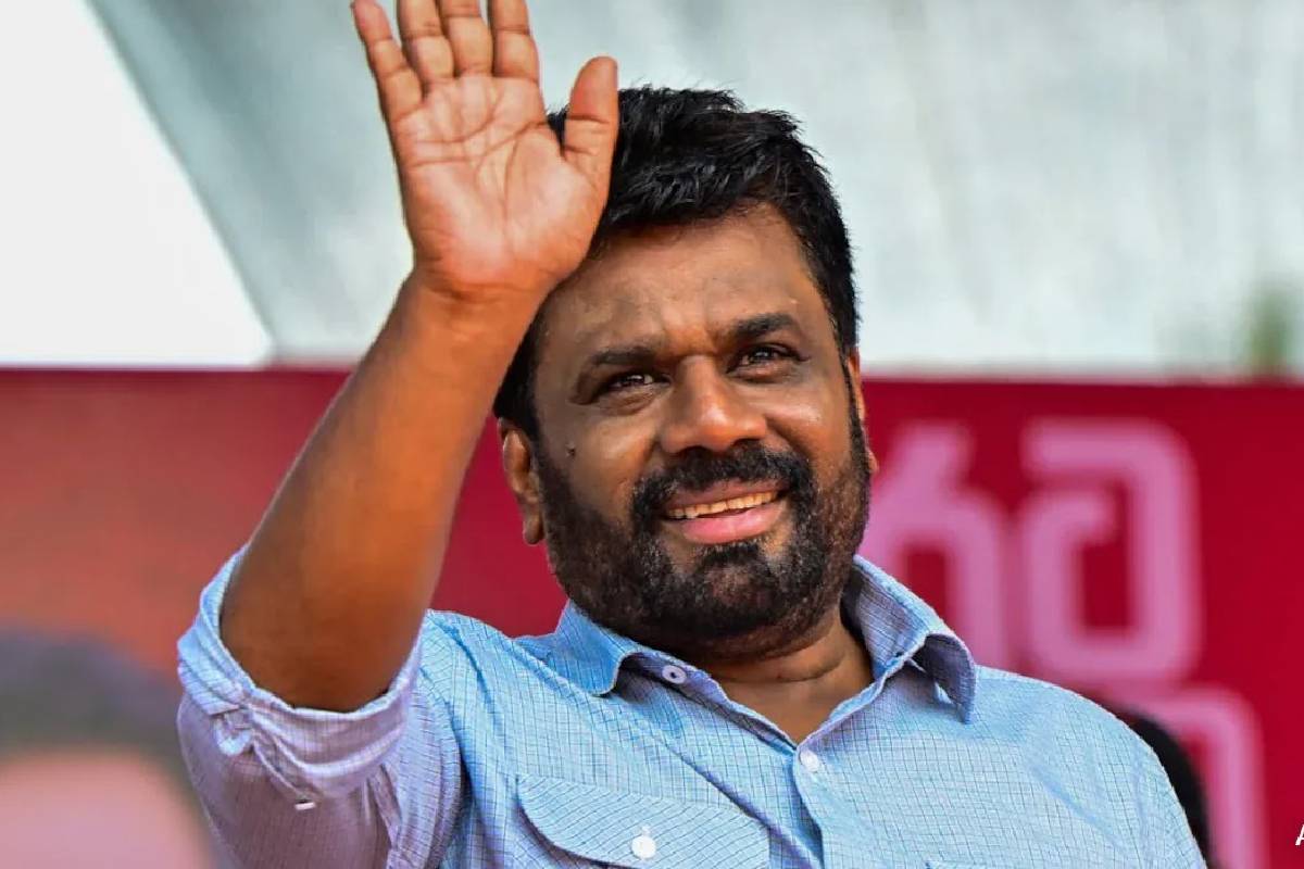 சவால்களை வெல்வார் அநுர: முன்னாள் அமைச்சர் மனுஷ நம்பிக்கை | Anura Will Overcome Challenges Manusha Nanayakkara சவால்களை வெல்வார் அநுர: முன்னாள் அமைச்சர் மனுஷ நம்பிக்கை | Anura Will Overcome Challenges Manusha Nanayakkara