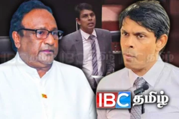 புலிகளை பகடைக்காயாக்கும் எம்.பி அர்ச்சுனா: சரத் வீரசேகர சீற்றம்