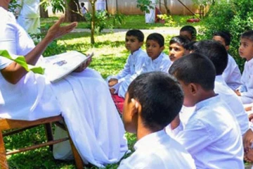 அறநெறிப் பாடசாலை ஆசிரியர்களுக்கு கொடுப்பனவு