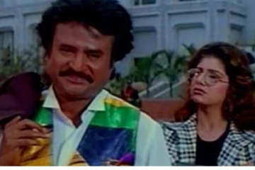 இருட்டில் ரம்பாவை ரஜினி அப்படி செய்தாரா...சர்ச்சையான தகவல்