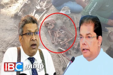 வடக்கிலுள்ள மனிதப் புதைகுழிகள் வதந்தியா..! தூக்கத்தில் இருந்தாரா நீதி அமைச்சர்:- சஜித் அணி சீற்றத்துடன் கேள்வி