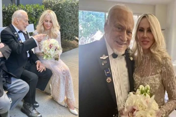 சந்திரனில் இரண்டாவதாக கால் வைத்த ஆல்ட்ரின் - 93 வயதில் 4வது திருமணம்