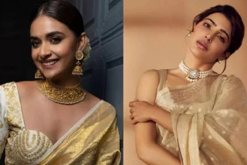 கீர்த்தி சுரேஷ் திருமணம்.. சமந்தா வெளியிட்ட உணர்ச்சிபூர்வ பதிவு