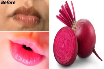 உதட்டில் பீட்ரூட் துண்டு தேய்த்தால் கிடைக்கும் நன்மைகள் என்ன தெரியுமா?