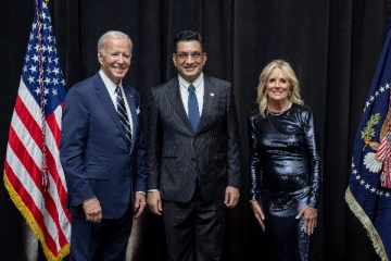 அமெரிக்க ஜனாதிபதியை சந்தித்த அலி சப்ரி