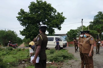 செட்டிகுளத்தில் துப்பாக்கிச்சூட்டு காயங்களுடன் இளைஞர் ஒருவர் வைத்தியசாலையில் அனுமதி