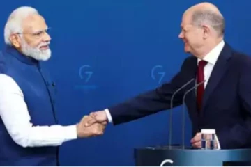 புலம்பெயர்தல் முதலான விடயங்கள் தொடர்பில் ஜேர்மனியும் இந்தியாவும் கையெழுத்திடும் ஒப்பந்தம்