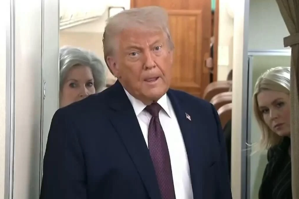 ட்ரம்ப் கூறிய பொய்! திட்டவட்டமாக மறுப்பு தெரிவித்த ஈரான் | Iran Denies Trump S 800 Executions Claim