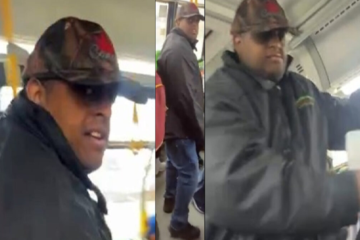 கனடாவில் பெண் மீது வெறுப்புணர் தாக்குதல் ; இலங்கை தமிழர் கைது | Assault Woman Toronto Bus Sri Lankan Tamil Arrest