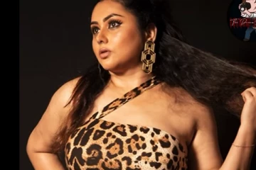 இரட்டை குழந்தைகள் பெற்ற பின் மீண்டும் நடிக்க வரும் நமீதா!