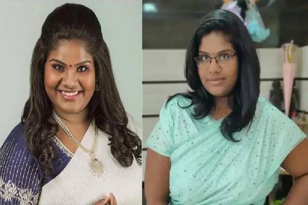 அப்பா அம்மாவுக்கு பிடித்த பாடல்... இந்திரஜா சங்கருக்குள் இப்படியொரு திறமையா! | Indraja Sankar New Post Goes Viral அப்பா அம்மாவுக்கு பிடித்த பாடல்... இந்திரஜா சங்கருக்குள் இப்படியொரு திறமையா! | Indraja Sankar New Post Goes Viral