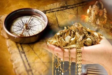 தங்கத்தை இந்த திசையில் வைத்து பாருங்க... பணத்துக்கு பஞ்சமே இருக்காது