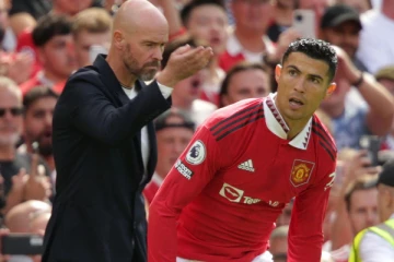 පාපන්දු පිටියේ සුපිරි වැඩකරු ක්‍රිස්ටියානෝ රොනාල්ඩෝට තරග තහනමක්..!