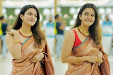 கொள்ளை கொள்ளும் அழகில் டாடா பட நாயகி அபர்ணா தாஸ் லேட்டஸ்ட் போட்டோஸ்