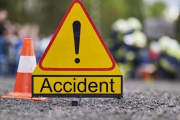 கடவத்தையில் விபத்தில் ஓட்டுநர் பலி