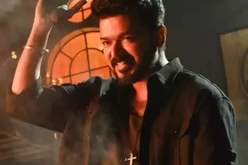 லியோ படத்தின் சென்சார் சர்டிபிகேட்.. இணையத்தில் வைரல்