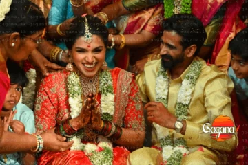 ජීවන්ගේ මංගල සීනුවෙන් - අපේ කැමරාවට ක්ලික් වෙච්ච ටිකක් මෙන්න [PHOTOS]